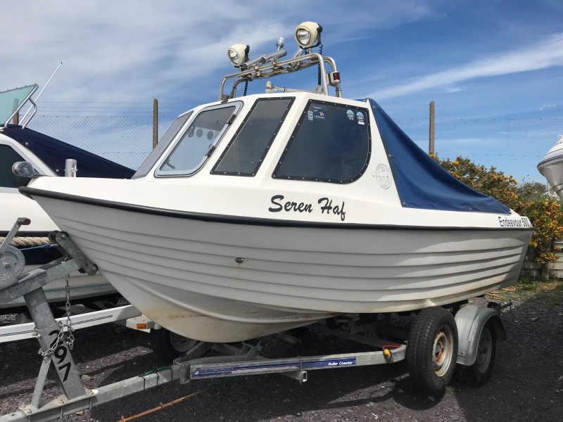 Endeavour Boats 500 for sale in United Kingdom for 6.995