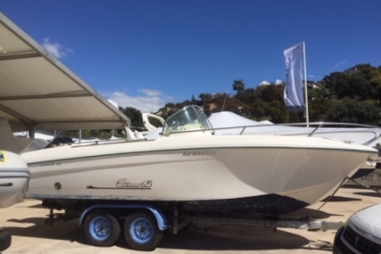Jeanneau Cap Camarat 625 for sale in France for €10,500 (£9,439)
