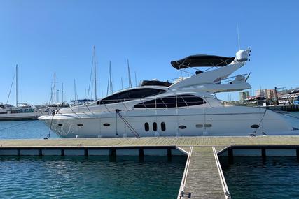 Astondoa 59 GLX for sale in Spain for €350,000 (£314,627)