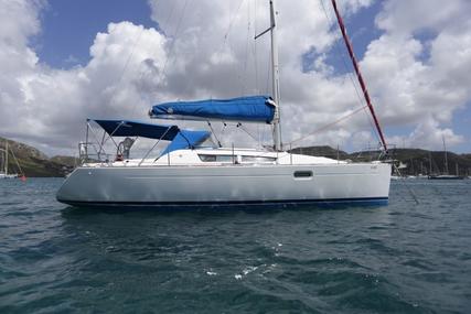 Jeanneau Sun Odyssey 36i for sale in Antigua and Barbuda for $62,000 (£48,769) Jeanneau Sun Odyssey 36i for sale in Antigua and Barbuda for $62,000 (£48,769)