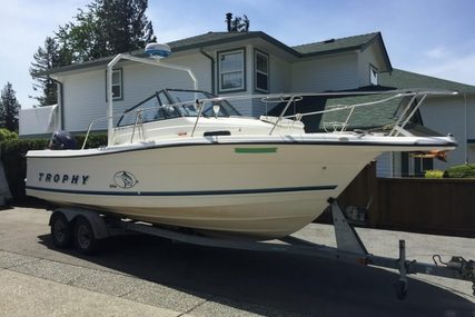 Trophy 2509 for sale in United States of America for $33,800 (£25,731) Trophy 2509 for sale in United States of America for $33,800 (£25,731)