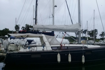 Beneteau Oceanis 48 for sale in France for €227,000 (£204,058)