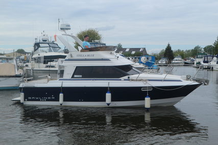 Bayliner 2556 Ciera Command Bridge for sale in United Kingdom for £21,950 Bayliner 2556 Ciera Command Bridge for sale in United Kingdom for £21,950
