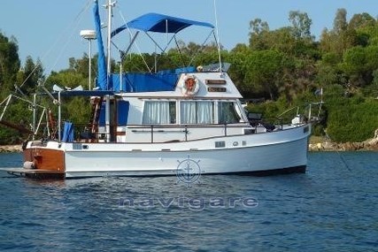 Grand Banks 32 Sedan for sale in Italy for €45,000 (£40,284)