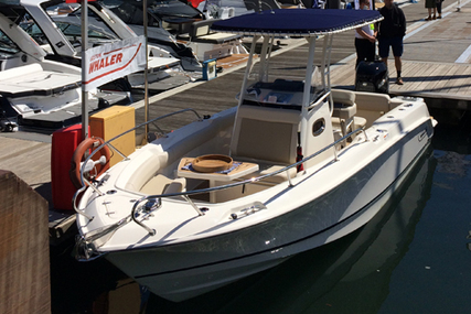 Boston Whaler 230 Outrage for sale in United Kingdom for £99,500 Boston Whaler 230 Outrage for sale in United Kingdom for £99,500