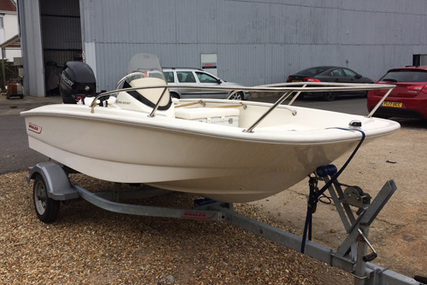 Boston Whaler 130 SUPERSPORT for sale in United Kingdom for £14,950 Boston Whaler 130 SUPERSPORT for sale in United Kingdom for £14,950
