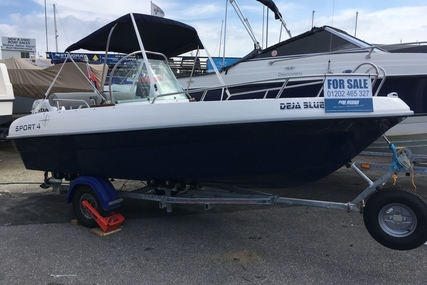 Westport Sport 4 for sale in United Kingdom for £11,500