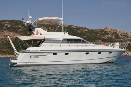 Mochi Craft 44 for sale in France for €74,000 (£66,521)