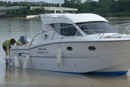 Sessa Marine DORADO 26 for sale in France for €49,000 (£43,693)