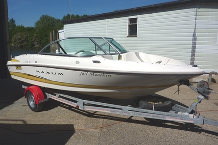 Maxum 1750 SR for sale in United Kingdom for £7,950