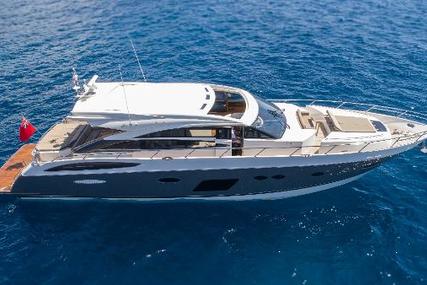 Princess V72 for sale in Spain for £1,225,000