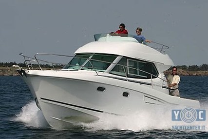 Jeanneau Merry Fisher 925 for sale in Italy for €65,000 (£57,297) Jeanneau Merry Fisher 925 for sale in Italy for €65,000 (£57,297)