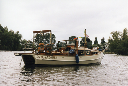 Nordsee Neinke for sale in Netherlands for £30,000