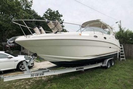 Sea Ray 280 Sundancer for sale in United States of America for $42,300 (£33,426)