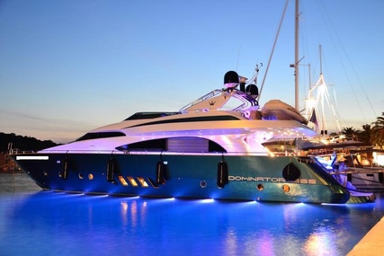 Dominator 860 for sale in Croatia for €1,500,000 (£1,284,401)
