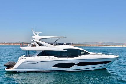 Sunseeker 76 Yacht for sale in Portugal for £3,299,000