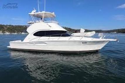Riviera FLYBRIDGE Cat engine warranty for sale in United States of America for $329,000 (£263,808)