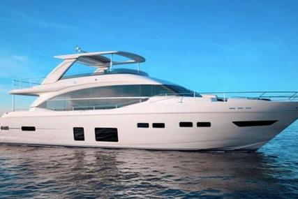 Princess 75 for sale in France for €2,895,000 (£2,558,053)