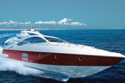 Azimut 68s for sale in Greece for €600,000 (£507,528)
