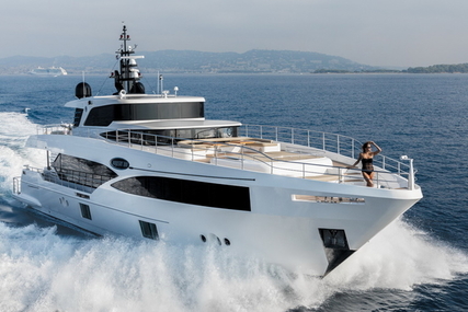 Majesty 100 (Demo) for sale in United Arab Emirates for €5,500,000 (£4,853,298)