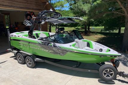 Nautique Super Air 210 Team Edition for sale in United States of America for $60,000 (£47,358)