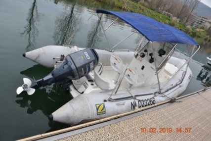Zodiac 550 Pro Open for sale in France for €9,000 (£8,090)
