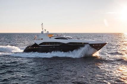 Sunseeker 115 Sport Yacht for sale in France for £6,200,000