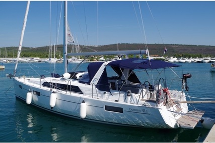 Beneteau Oceanis 41.1 for sale in Croatia for €170,000 (£145,719)