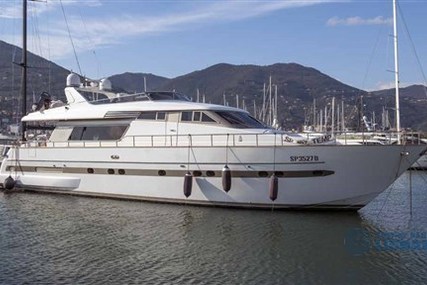 Sanlorenzo SL 72 for sale in Italy for €990,000 (£872,685)