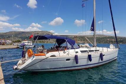 Jeanneau Sun Odyssey 45 for sale in Greece for €84,950 (£73,692)