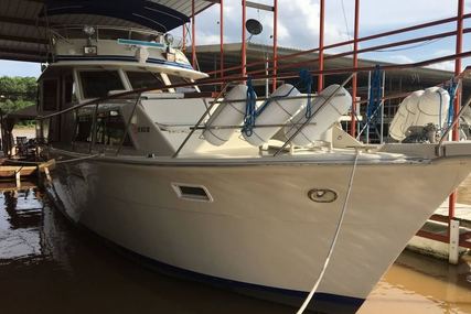 Uniflite 46 Motor Yacht for sale in United States of America for $119,000 (£93,926)