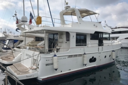Beneteau Swift Trawler 50 for sale in France for €480,000 (£429,277)