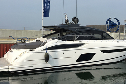 Princess V58 for sale in Germany for €1,365,000 (£1,203,247)