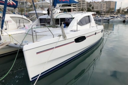 Robertson and Caine Leopard 39 for sale in Greece for €199,000 (£178,169)