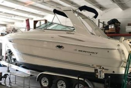 Monterey 270 for sale in United States of America for $48,900 (£38,830)