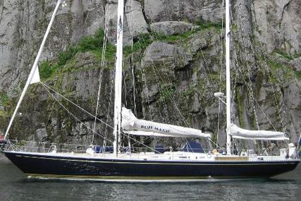Nautor's Swan Swan 65-041 ketch for sale in Turkey for €575,000 (£525,076)