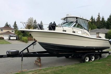 Pursuit 2870 WA for sale in Canada for $98,000 (£57,944)
