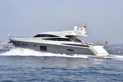 Princess V78 for sale in Turkey for €1,490,000 (£1,340,229)
