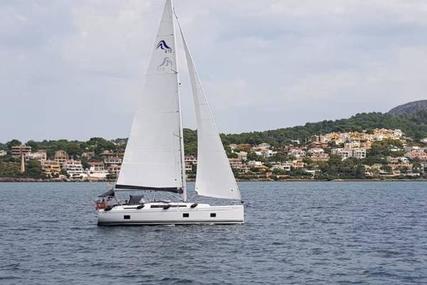 Hanse 418 for sale in Spain for €229,000 (£205,028)