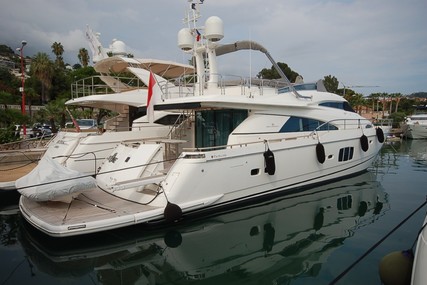 Fairline Squadron 78 Custom for sale in Italy for €1,200,000 (£1,034,661)
