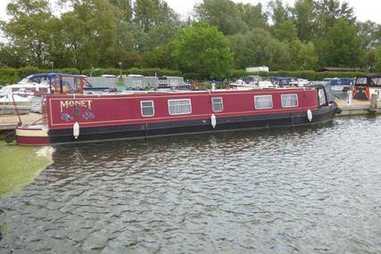 Custom Trad Narrowboat for sale in United Kingdom for £26,000