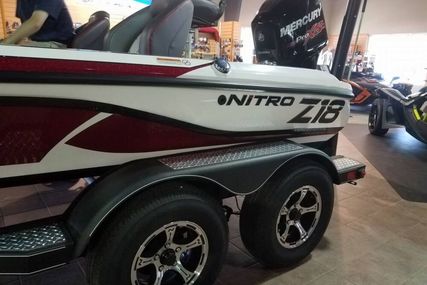 Nitro Z18 for sale in United States of America for $43,900 (£35,538)