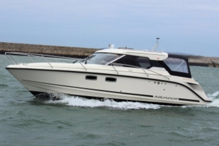 Aquador 27 HT for sale in Ireland for €179,000 (£160,084)