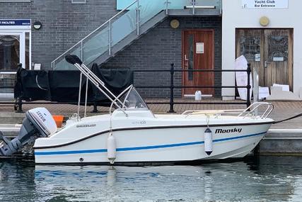 Quicksilver Activ455 for sale in United Kingdom for £9,995