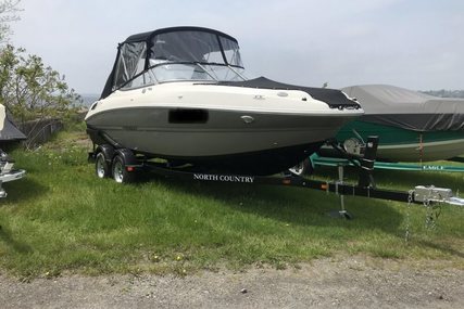 Stingray 215LR for sale in United States of America for $49,000 (£39,525)