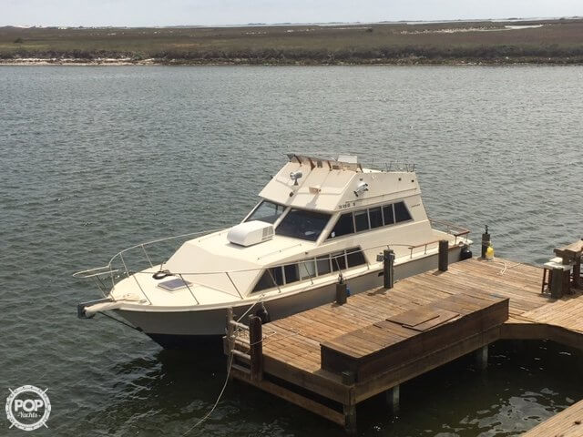 Carver Yachts 3326 For Sale In United States Of America For 15 900