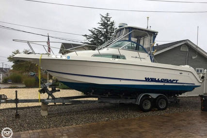 Wellcraft 264 Coastal for sale in United States of America for $25,000 (£19,929)