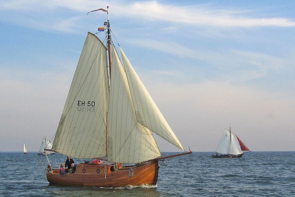 Staverse Jol Van Der Meulen for sale in Netherlands for €28,500 (£24,536)