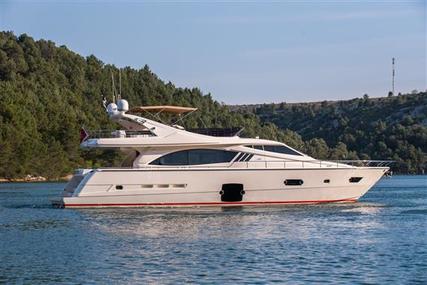 Ferretti 750 for sale in Croatia for €1,495,000 (£1,333,084)