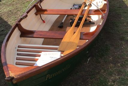 Thames Electric Company Dragonfly Dinghy for sale in United Kingdom for £3,250